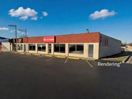 Preview of Retail space for Sale at 2117 South Air Depot Boulevard
