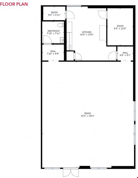 Preview of Retail space for Rent at 7221 Sheridan Blvd, Suite 100
