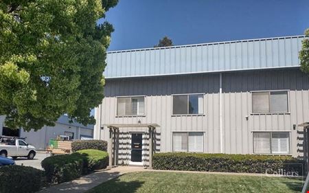 Preview of commercial space at 5810 Obata Way
