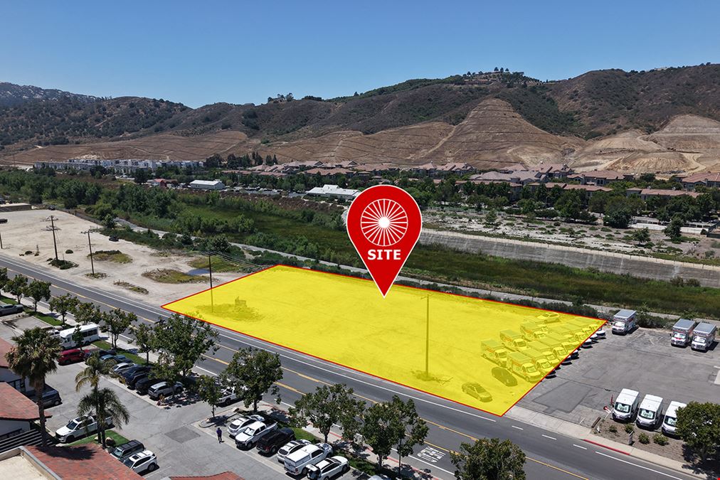 Old Town Temecula Hotel Site