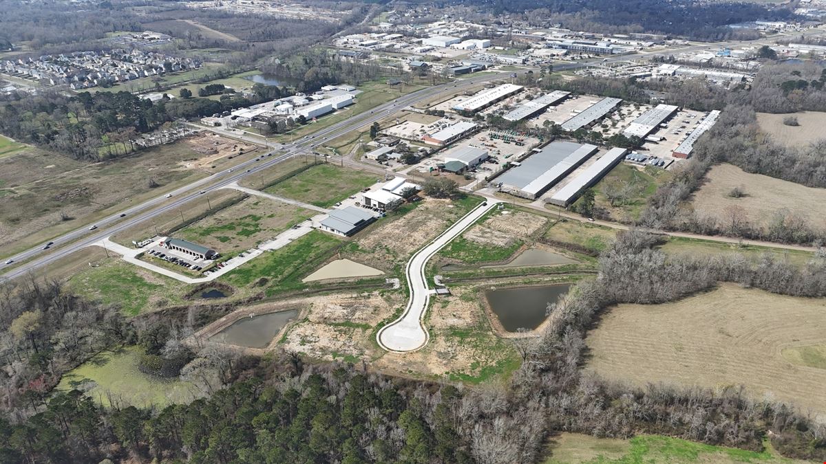 Lot 7, Kodiak Business Park