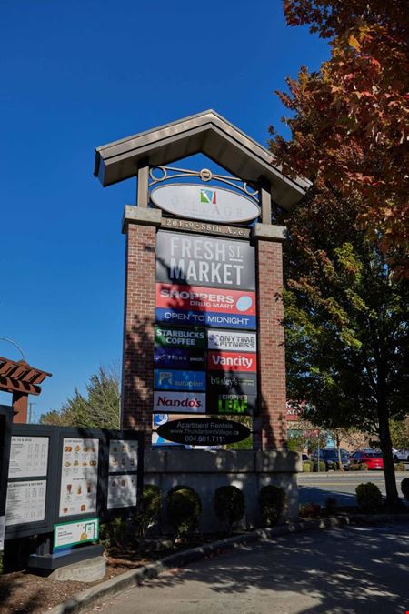 Thunderbird Centre