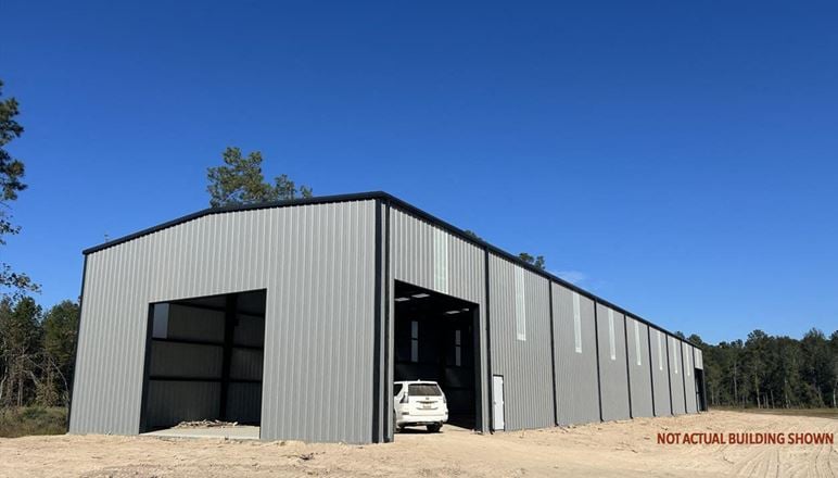 Preview of Industrial space for Rent at 19111 Old Houston Road