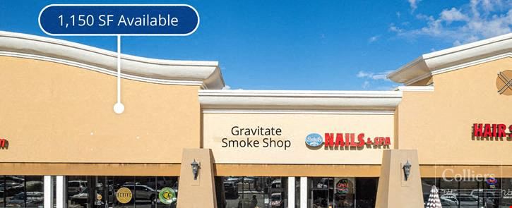 Shop Space for Lease in Mesa