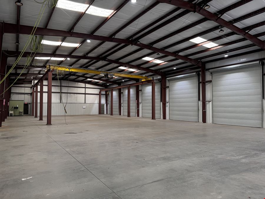 Industrial Space For Sale or Lease
