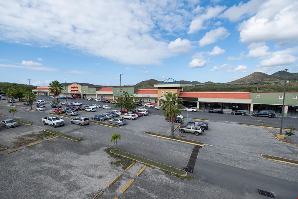 COAMO PLAZA SHOPPING CENTER