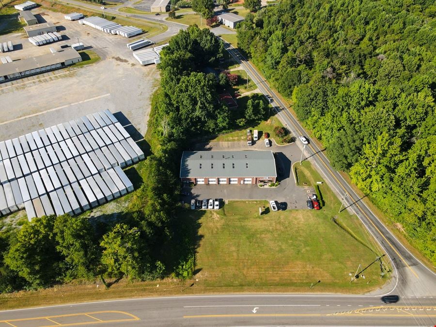 Automotive Building | Concord, NC