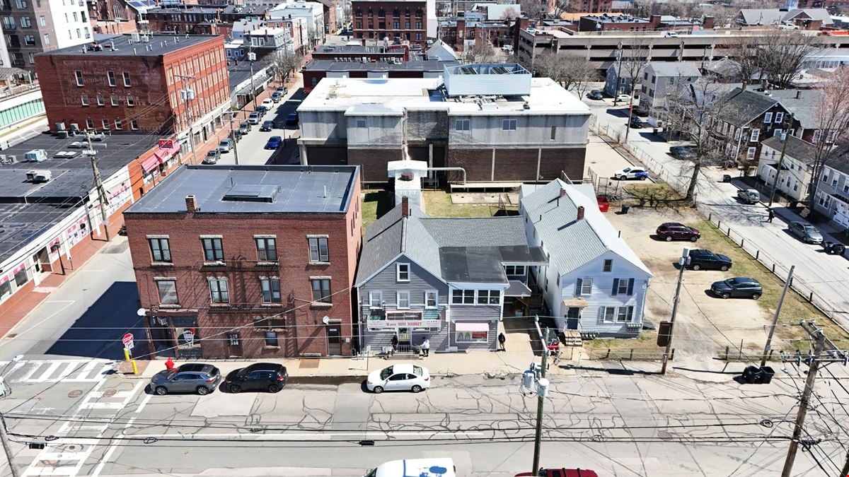 Downtown Nashua Collection
