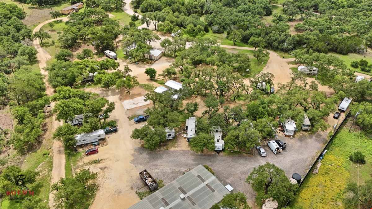 Texas 46 RV Park