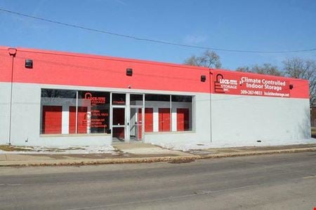 Preview of Industrial space for Sale at 215 Fayette Street & 309 Mechanic