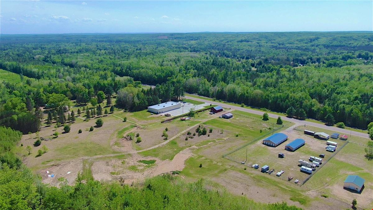 6112 N Old 27, Frederic, MI, 49733