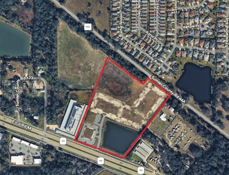 Preview of VacantLand space for Sale at State Road 44 West