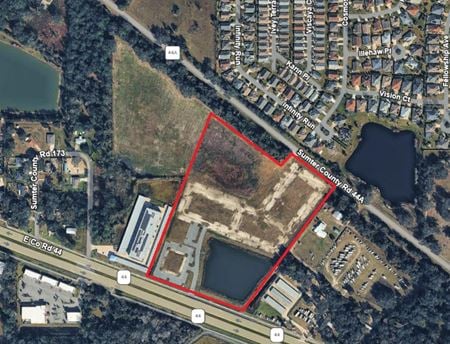 Preview of VacantLand space for Sale at State Road 44 West