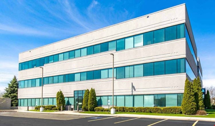 Preview of Office space for Rent at 1560 wall st naperville