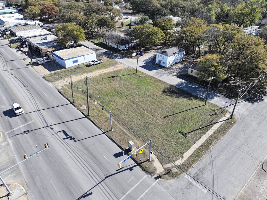 Prime 0.32-Acre Industrial Infill Opportunity | Dual Access • High Visibility
