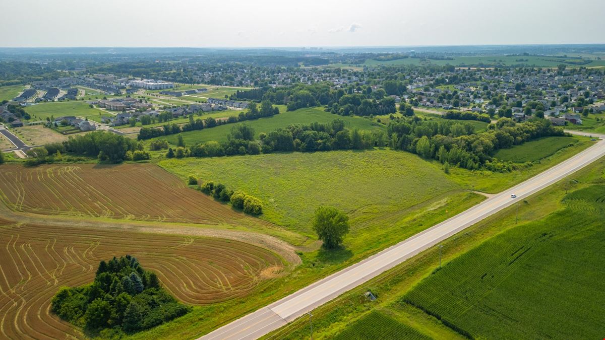 Harvestview Development Site 