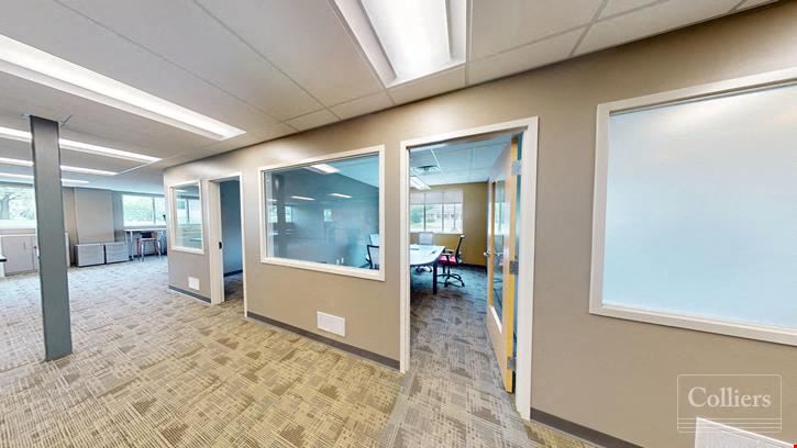2,879 -7,602 SF of Office Space Available