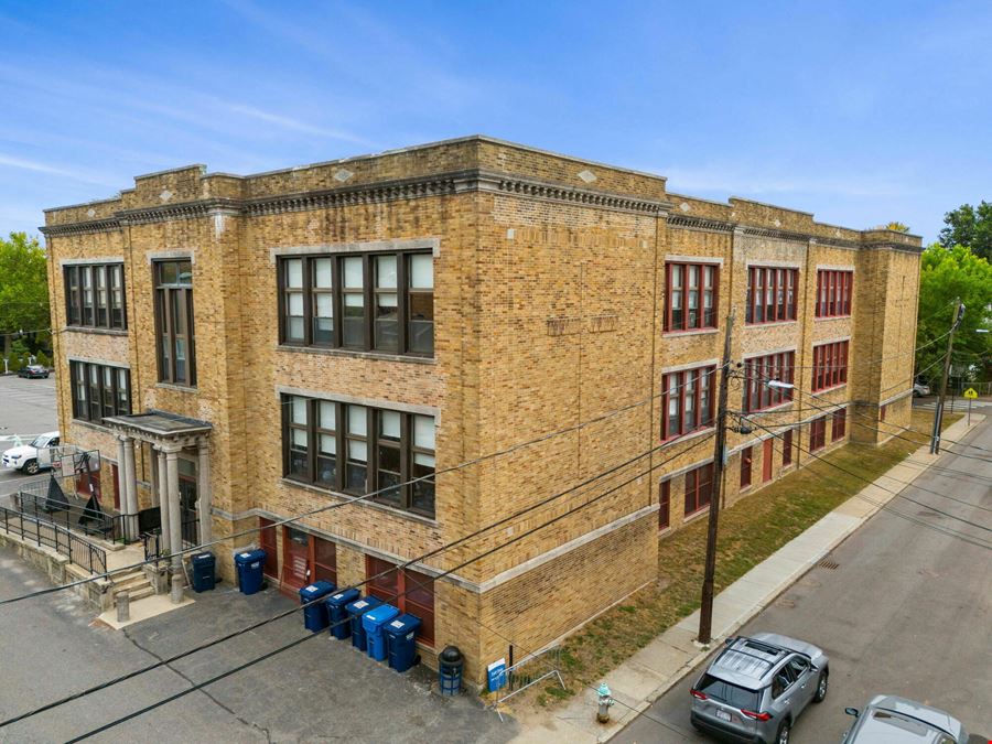 Former Charter School Facility | North Cambridge Owner-User Offering