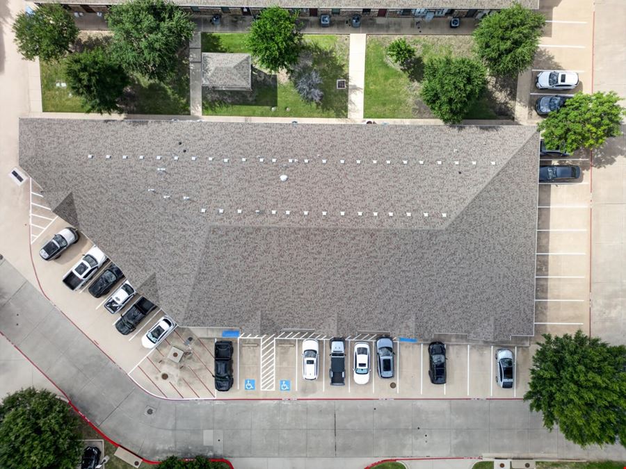  121 Office Plaza - Office Retail 4819 State Highway 121, Unit 13, The Colony 2,179 SQ FT