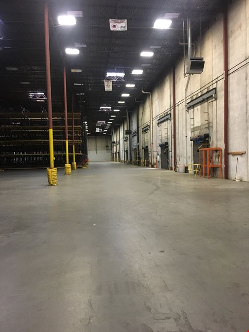 Cullman Distribution Facility