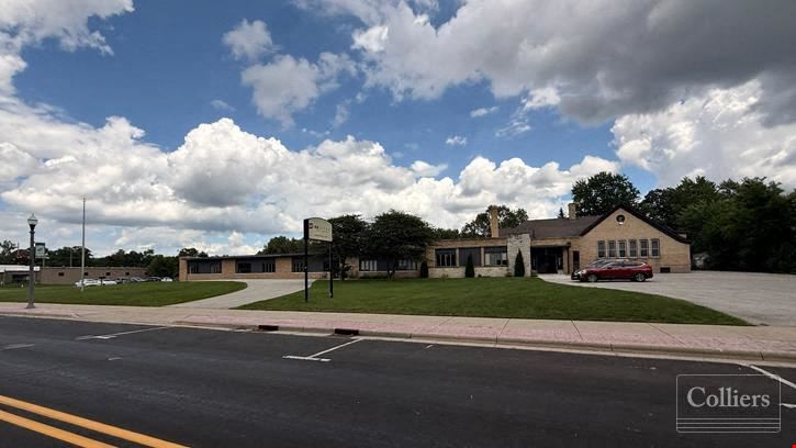 Multi-Tenant Office/Retail Investment | Dousman, WI