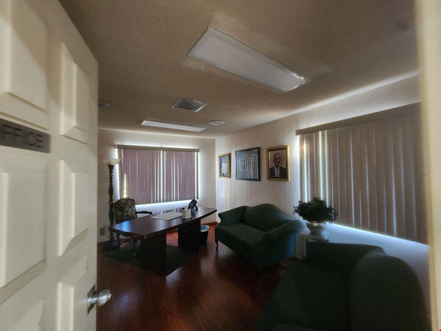 Iconic Mortuary - Owner User/Investment Opp | Heavy Populated/High-Commerce San Diego Opp Zone