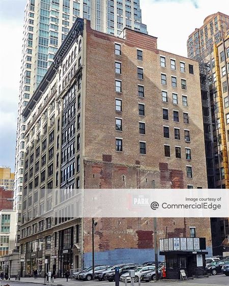 Preview of Office space for Rent at 41 West 25th Street
