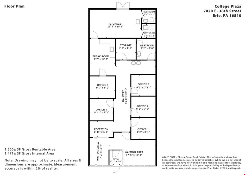 College Plaza