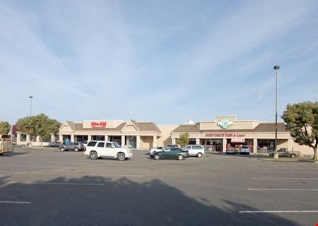 Prime Cross Avenue Heritage Plaza Spaces Available - Tulare