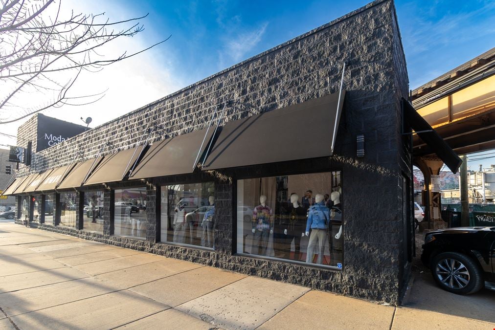 2950 W. Fullerton Ave | For Lease