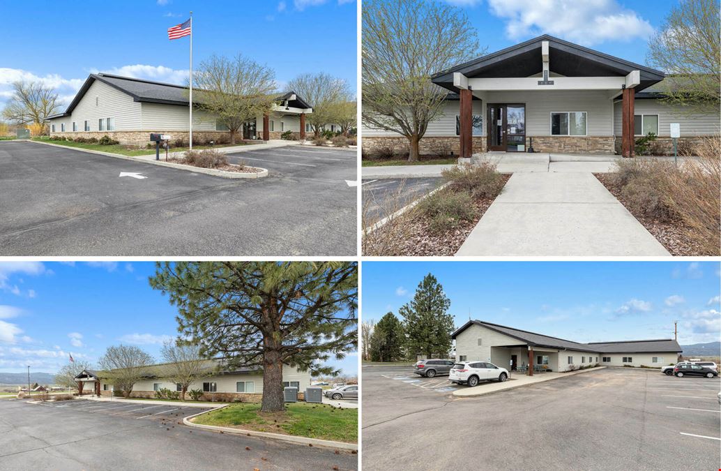 Single Tenant Investment Opportunity