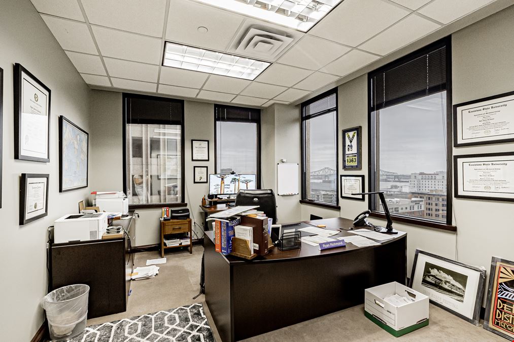 II Rivermark Centre Sublease Opportunity