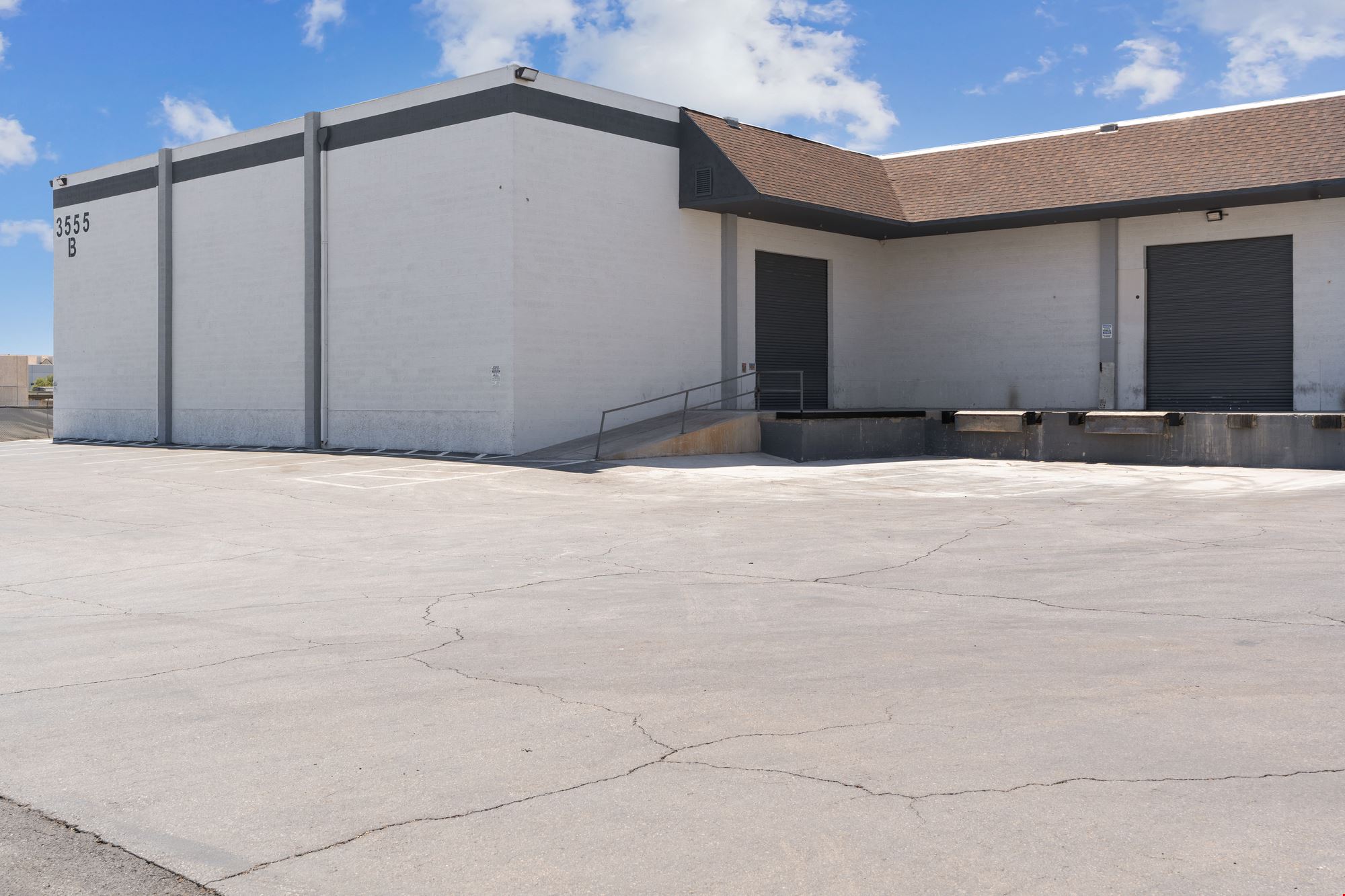 Quail Industrial Center
