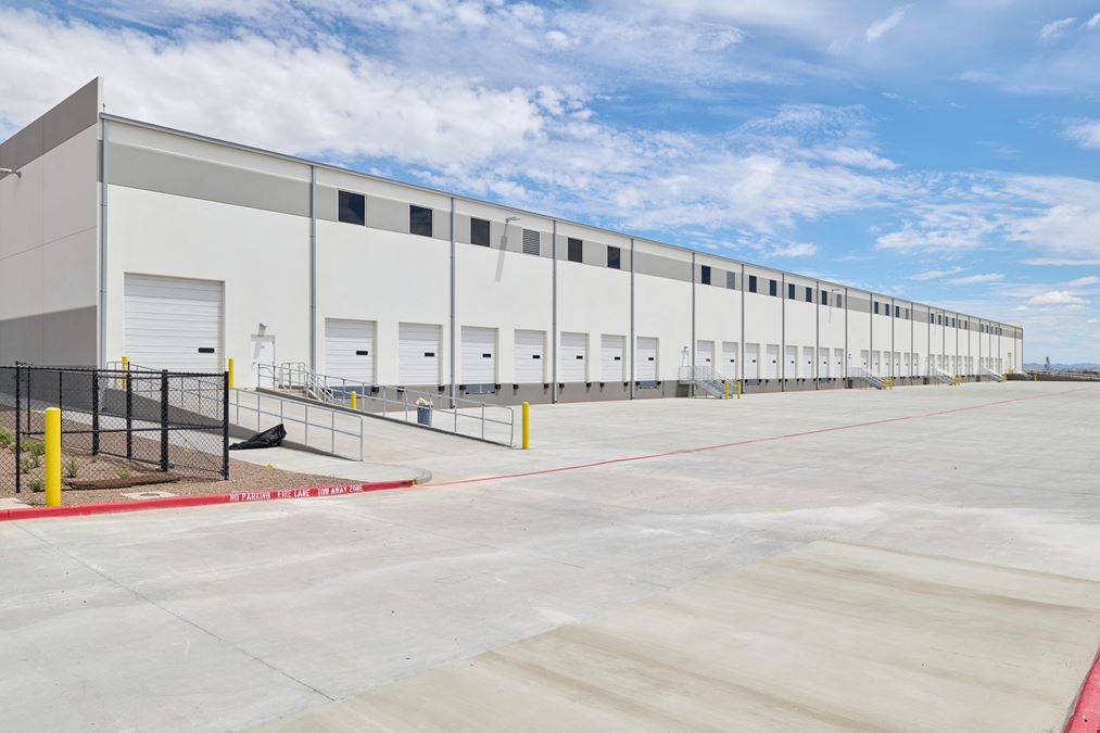 Valley Crest Commerce Center