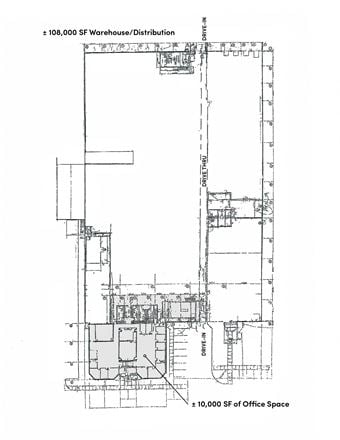 Preview of Industrial space for Rent at 8801 Frost Avenue