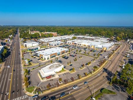 Preview of commercial space at 4570 Poplar Avenue