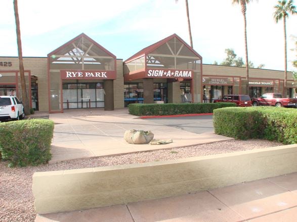 Preview of Industrial space for Rent at 1415 E University Dr
