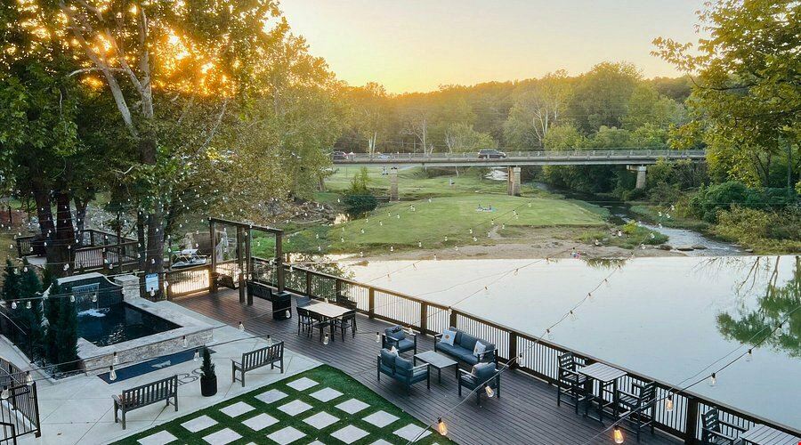 Buck Creek BNB