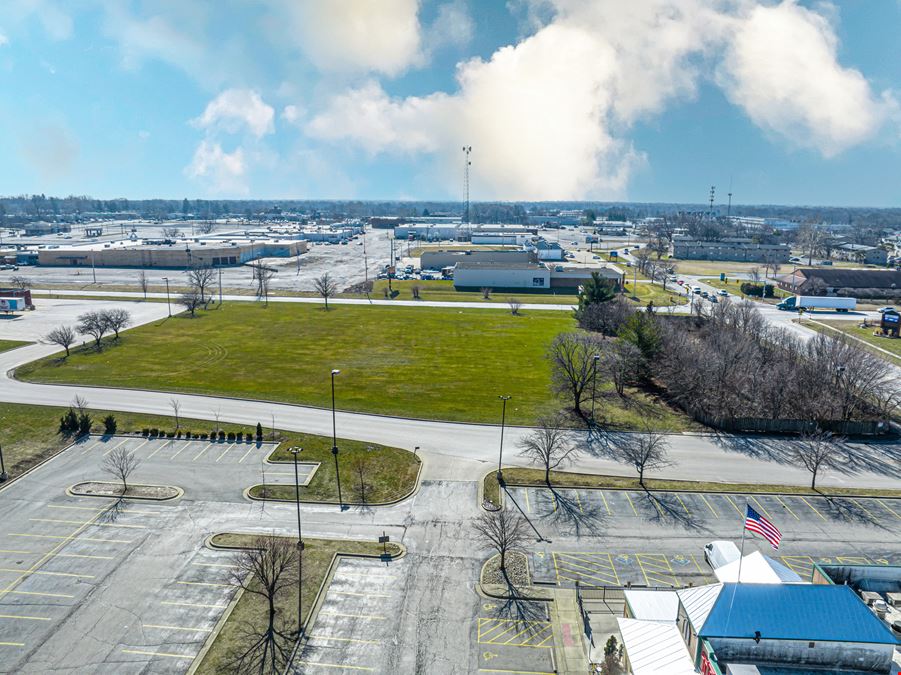 Champaign Commons Outlots