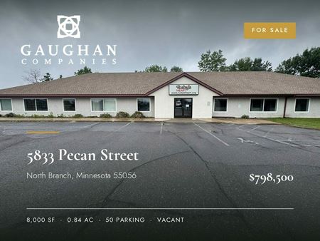 Preview of Office space for Sale at 5833 Pecan St