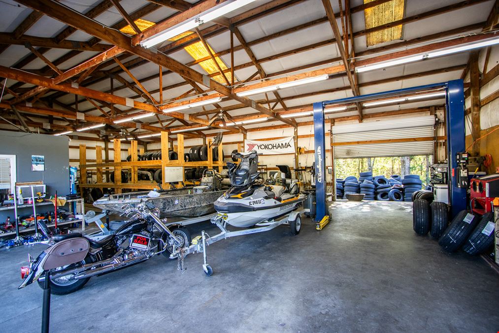 8263 Garners Ferry Rd