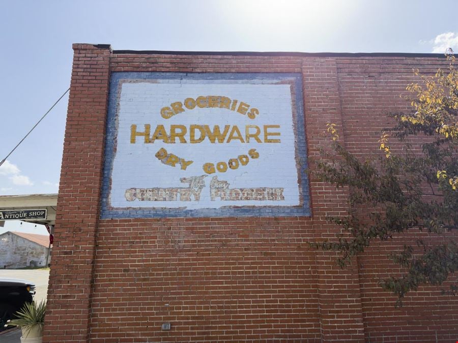 Historic Retail Investment