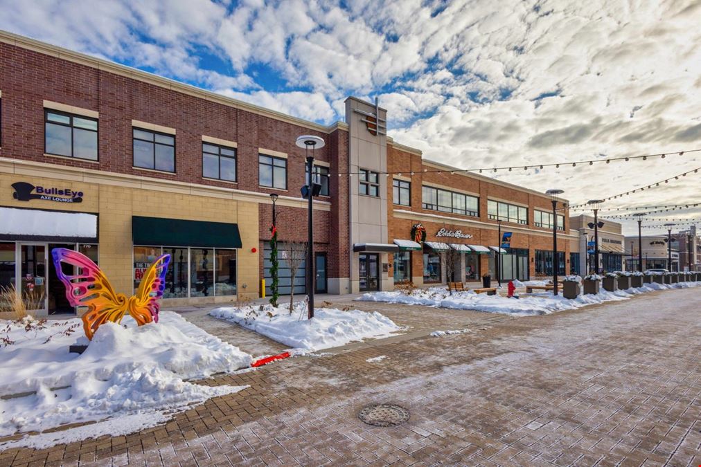 760 Village Center Drive
