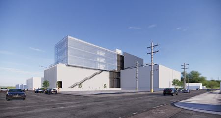Preview of commercial space at 1015 N. Mansfield