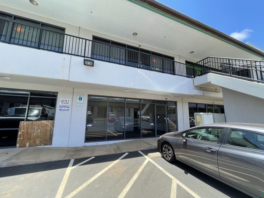 Ground Floor Space Available - Unit 308