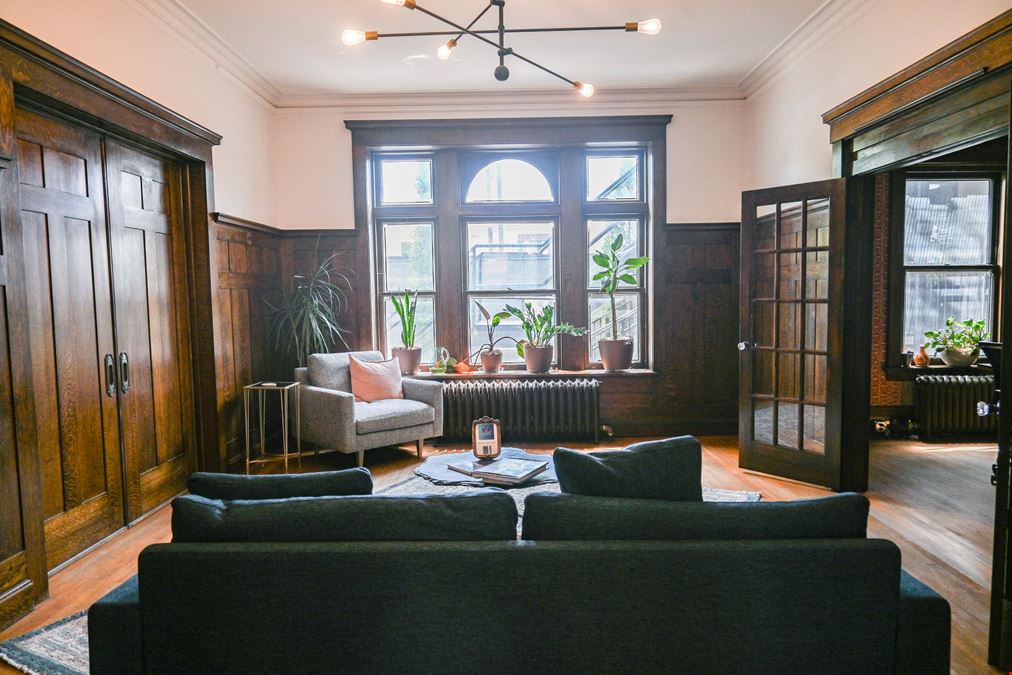 The Mansion at Blackstone