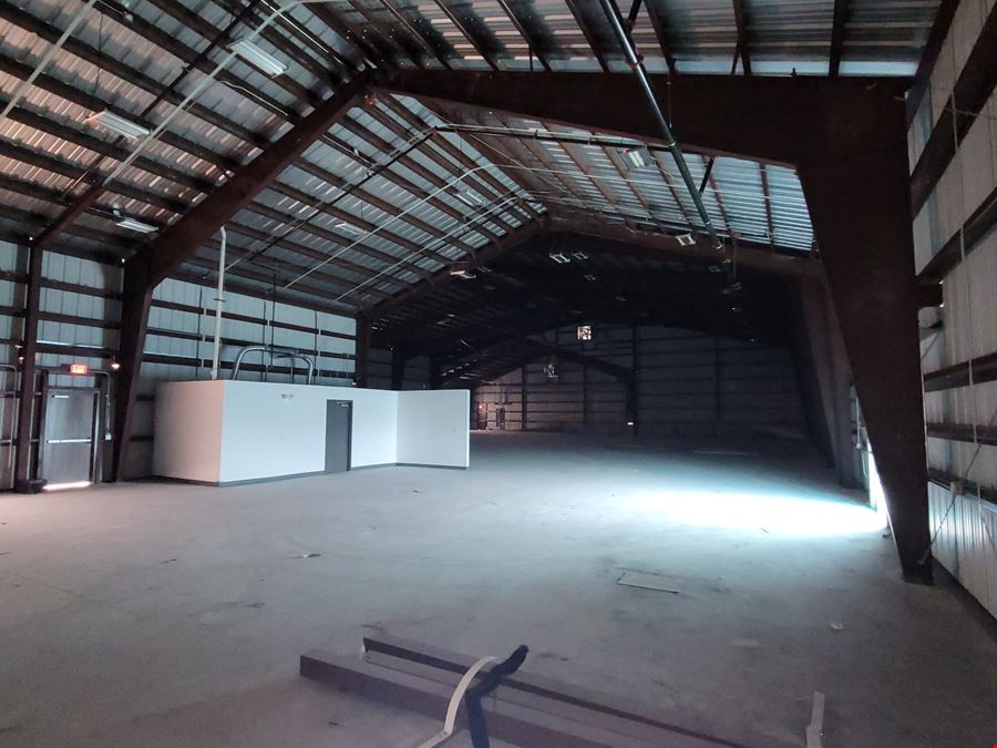 New Construction Warehouse in Homestead