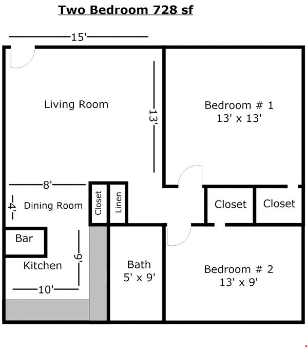 Cambridge House Apartments