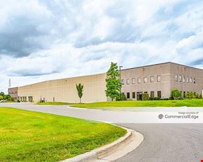 Crossroads Distribution Center South - 41775 & 41873 Ecorse Road
