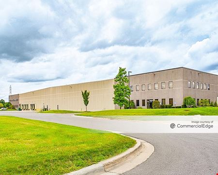 Preview of Industrial space for Rent at 41873 Ecorse Road